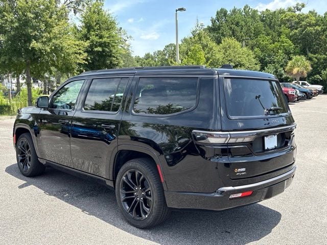 2026 Jeep Grand Wagoneer GRAND WAGONEER SUMMIT RESERVE 4X4