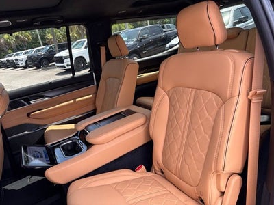 2026 Jeep Grand Wagoneer GRAND WAGONEER SUMMIT RESERVE 4X4