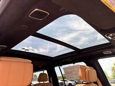 2026 Jeep Grand Wagoneer GRAND WAGONEER SUMMIT RESERVE 4X4