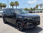 2026 Jeep Grand Wagoneer GRAND WAGONEER SUMMIT RESERVE 4X4