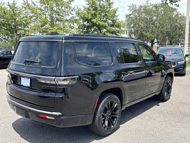 2026 Jeep Grand Wagoneer GRAND WAGONEER SUMMIT RESERVE 4X4