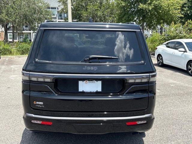 2026 Jeep Grand Wagoneer GRAND WAGONEER SUMMIT RESERVE 4X4