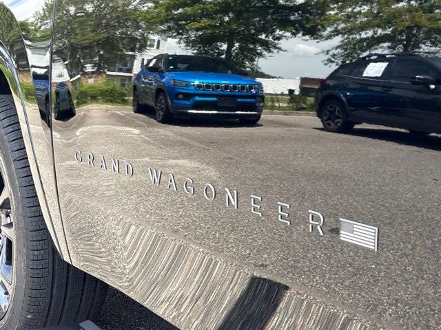 2026 Jeep Grand Wagoneer GRAND WAGONEER SUMMIT RESERVE 4X4