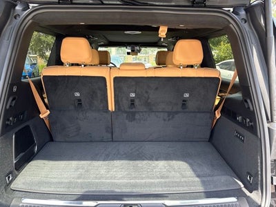 2026 Jeep Grand Wagoneer GRAND WAGONEER SUMMIT RESERVE 4X4