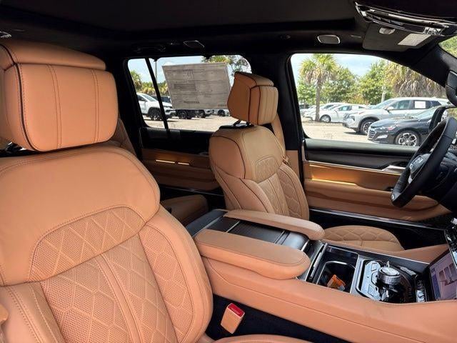 2026 Jeep Grand Wagoneer GRAND WAGONEER SUMMIT RESERVE 4X4