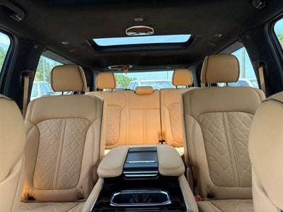 2026 Jeep Grand Wagoneer GRAND WAGONEER SUMMIT RESERVE 4X4