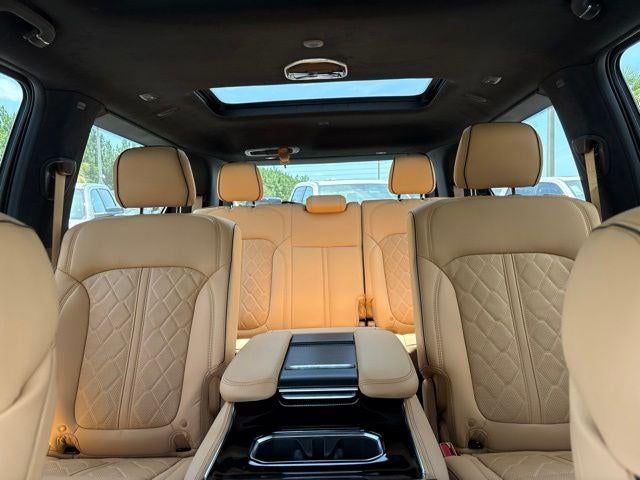 2026 Jeep Grand Wagoneer GRAND WAGONEER SUMMIT RESERVE 4X4