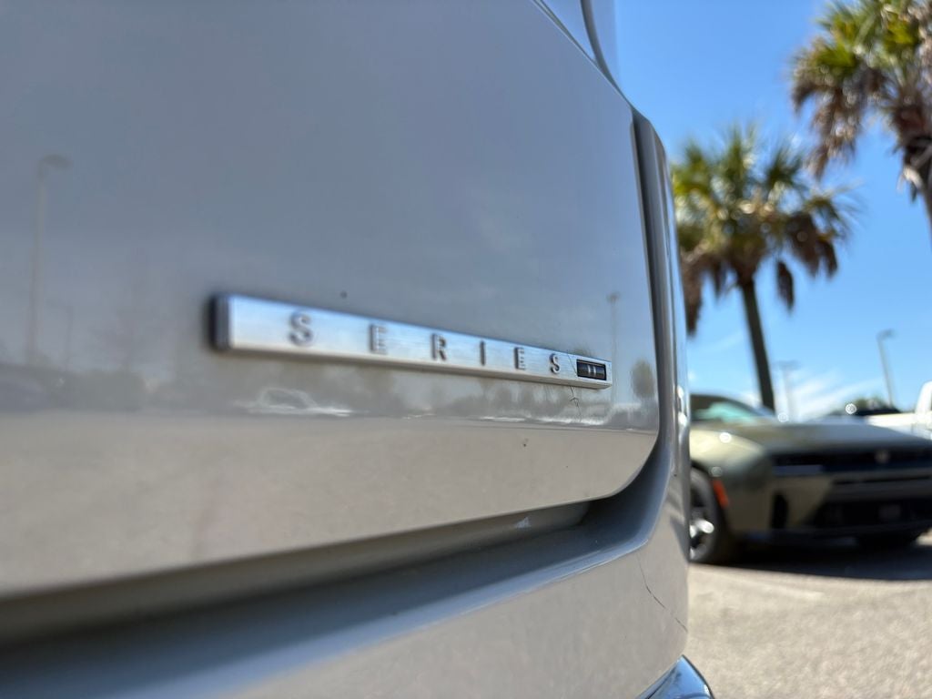 2022 Jeep Grand Wagoneer Series II 4x4