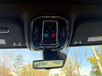 2022 Jeep Grand Wagoneer Series II 4x4