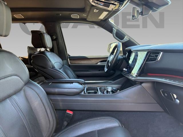 2022 Jeep Grand Wagoneer Series II 4x4