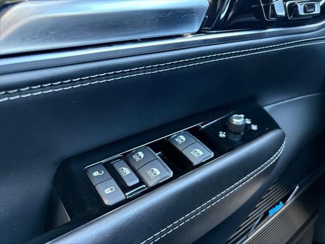 2022 Jeep Grand Wagoneer Series II 4x4