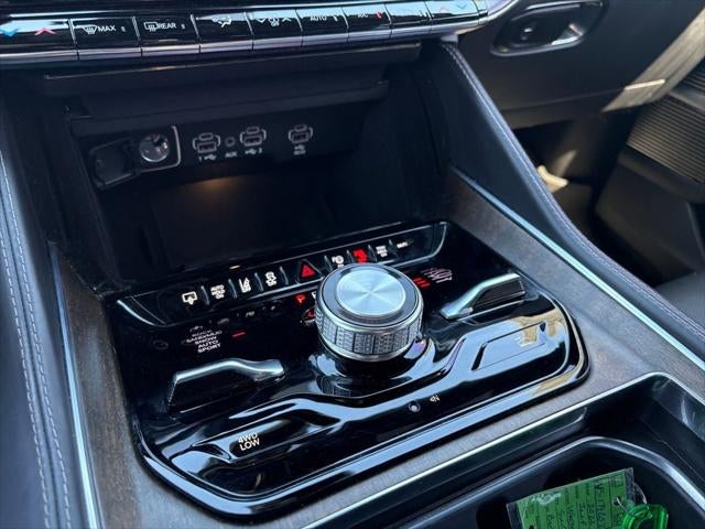 2022 Jeep Grand Wagoneer Series II 4x4