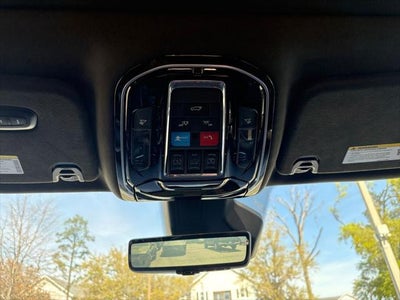 2022 Jeep Grand Wagoneer Series II 4x4