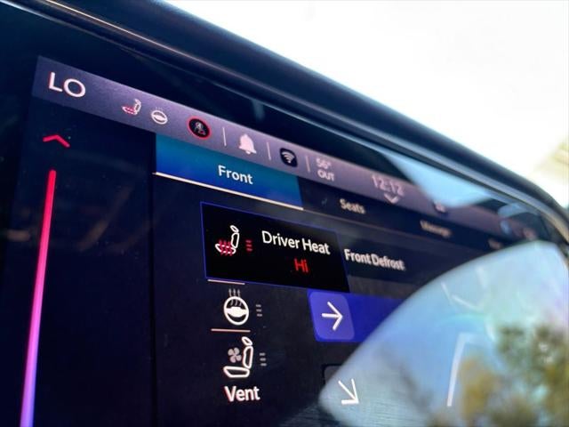 2022 Jeep Grand Wagoneer Series II 4x4