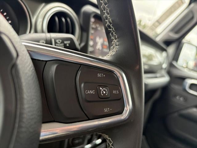 2023 Jeep Gladiator Overland 4x4