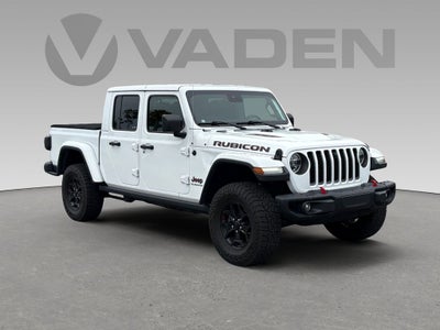 2020 Jeep Gladiator Rubicon 4x4