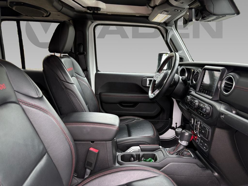 2020 Jeep Gladiator Rubicon 4x4