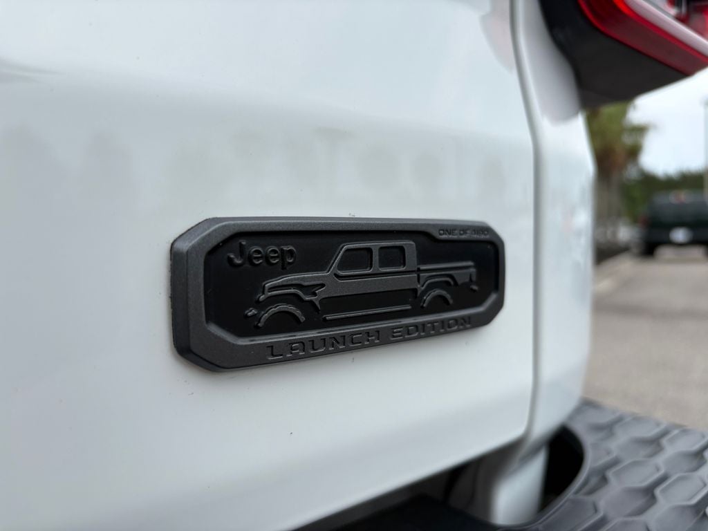2020 Jeep Gladiator Rubicon 4x4