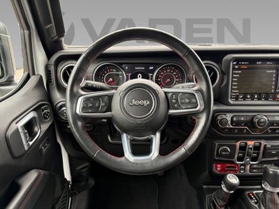 2020 Jeep Gladiator Rubicon 4x4