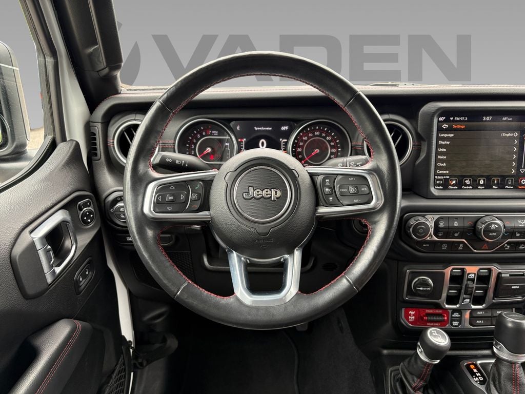 2020 Jeep Gladiator Rubicon 4x4