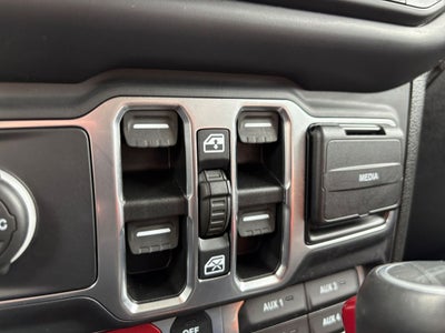 2020 Jeep Gladiator Rubicon 4x4