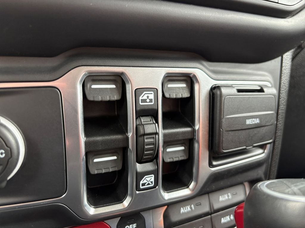 2020 Jeep Gladiator Rubicon 4x4