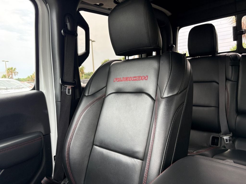 2020 Jeep Gladiator Rubicon 4x4