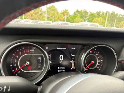 2020 Jeep Gladiator Rubicon 4x4