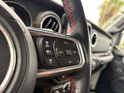 2020 Jeep Gladiator Rubicon 4x4