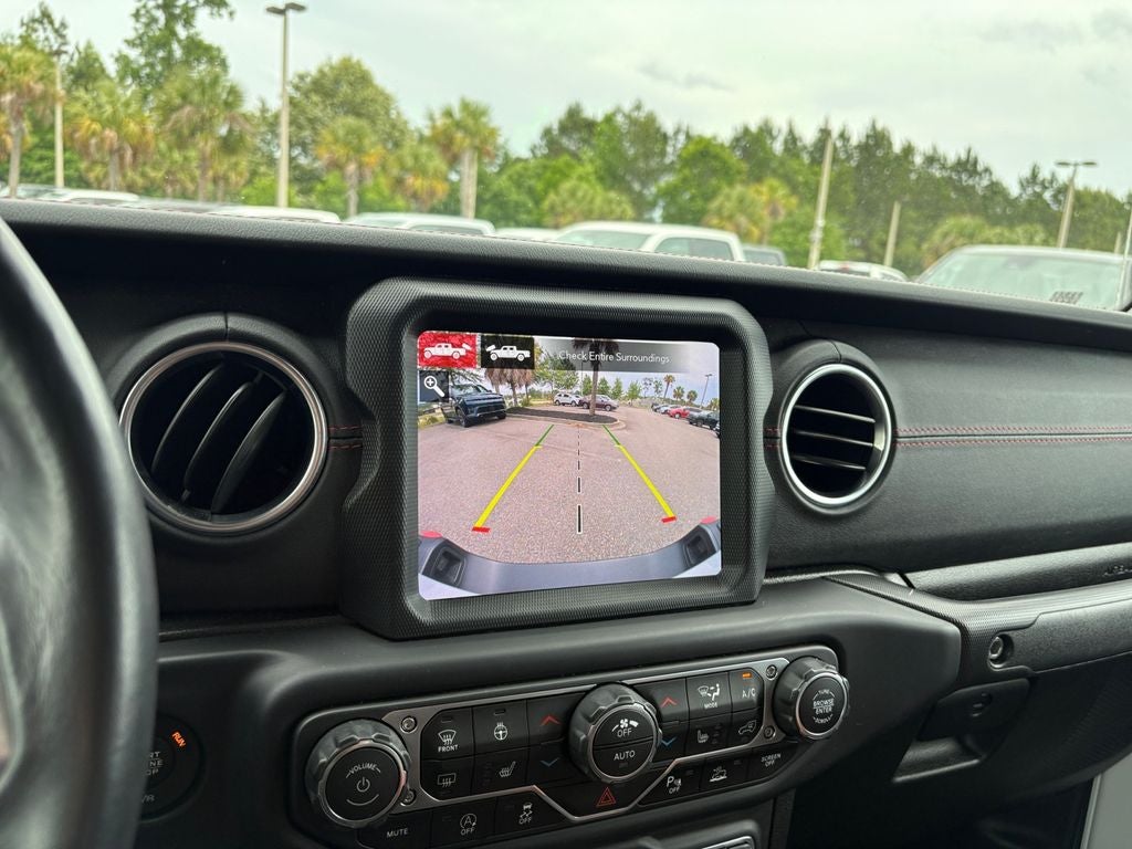 2020 Jeep Gladiator Rubicon 4x4