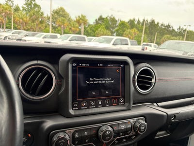 2020 Jeep Gladiator Rubicon 4x4