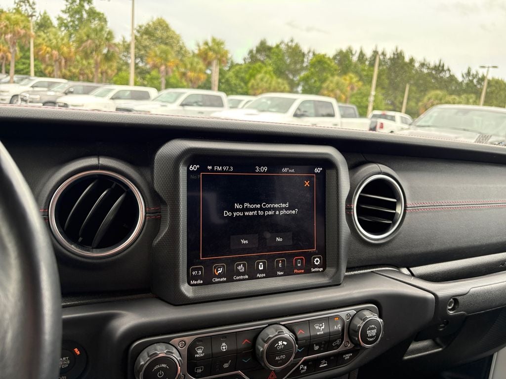 2020 Jeep Gladiator Rubicon 4x4