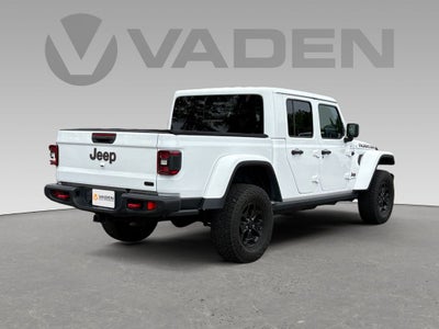 2020 Jeep Gladiator Rubicon 4x4