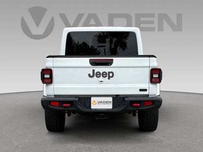 2020 Jeep Gladiator Rubicon 4x4
