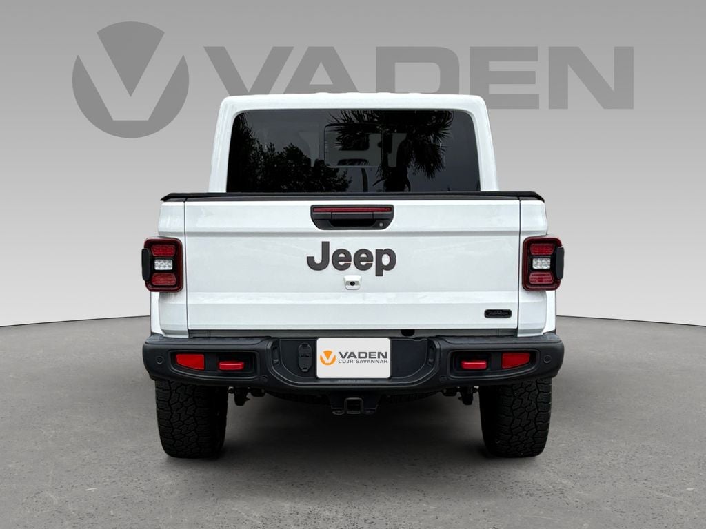 2020 Jeep Gladiator Rubicon 4x4