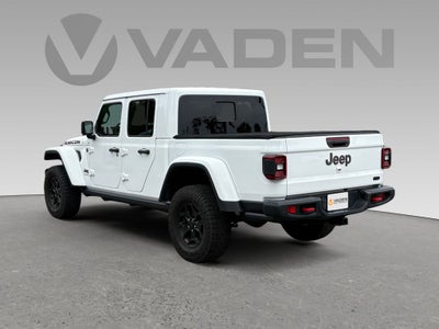 2020 Jeep Gladiator Rubicon 4x4