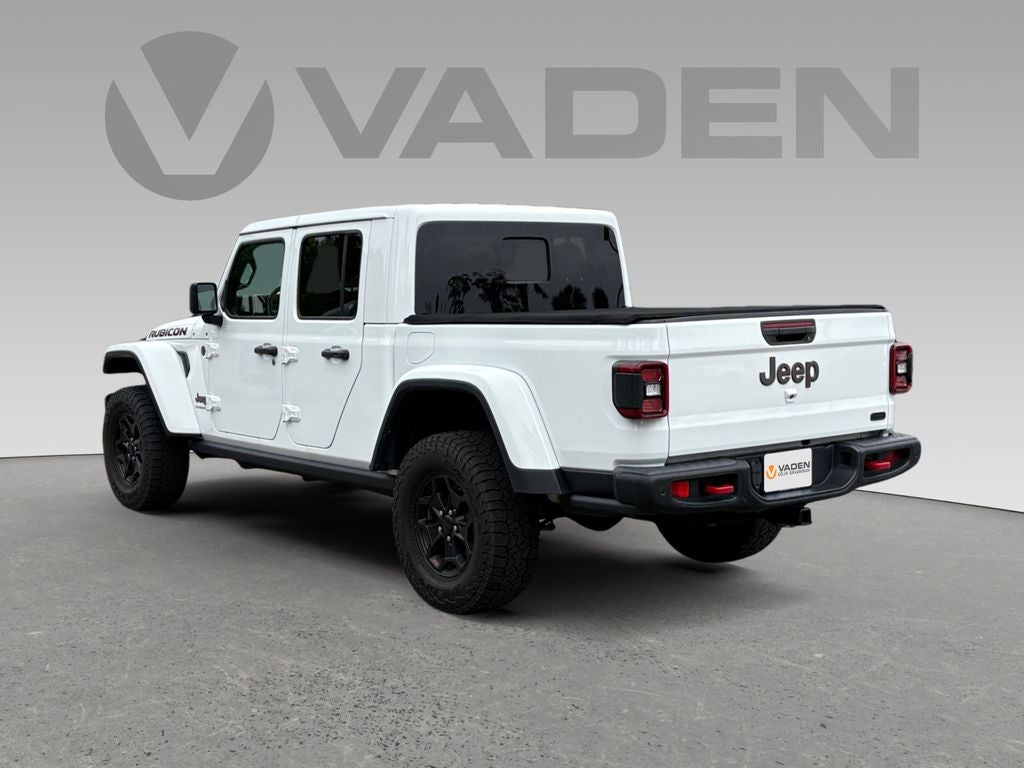 2020 Jeep Gladiator Rubicon 4x4