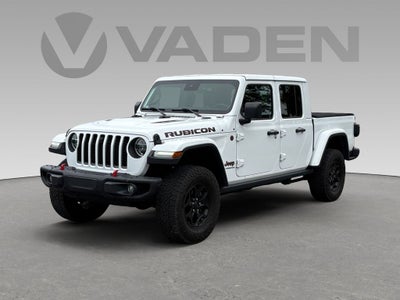 2020 Jeep Gladiator Rubicon 4x4