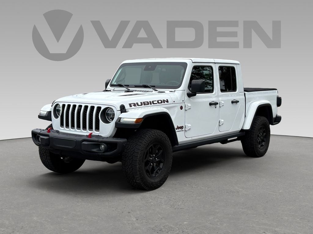 2020 Jeep Gladiator Rubicon 4x4