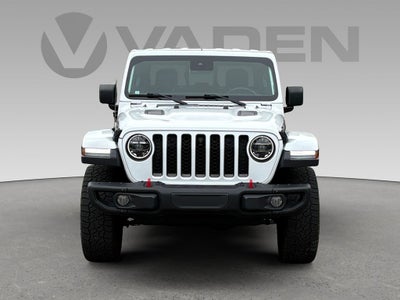 2020 Jeep Gladiator Rubicon 4x4