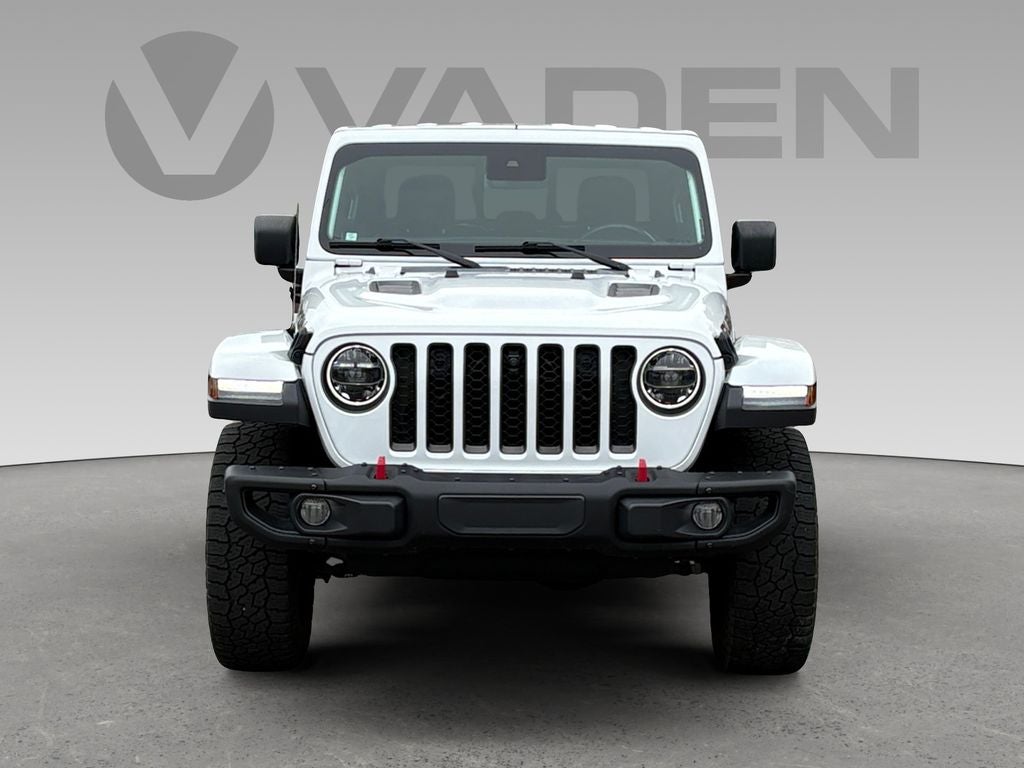 2020 Jeep Gladiator Rubicon 4x4