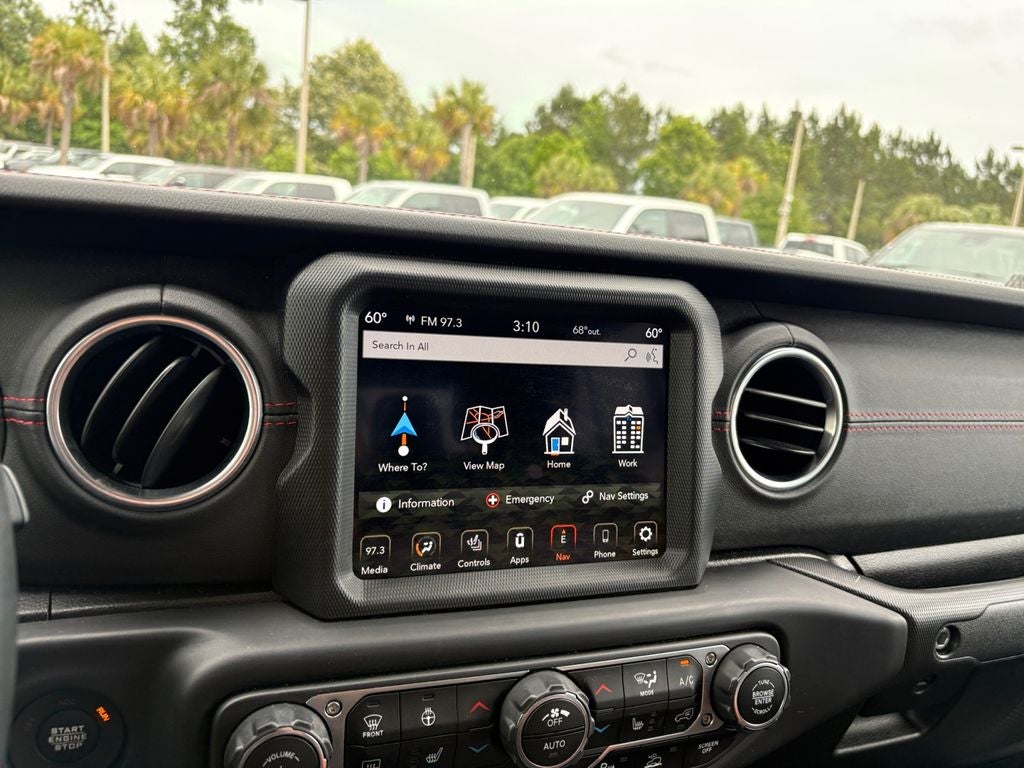 2020 Jeep Gladiator Rubicon 4x4