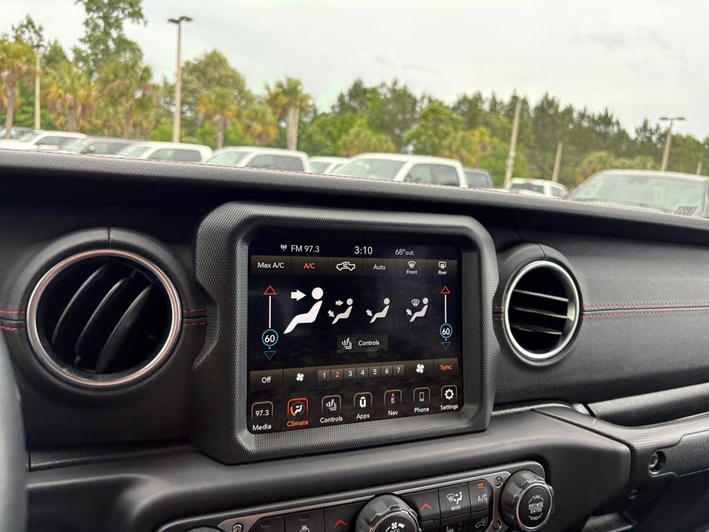 2020 Jeep Gladiator Rubicon 4x4