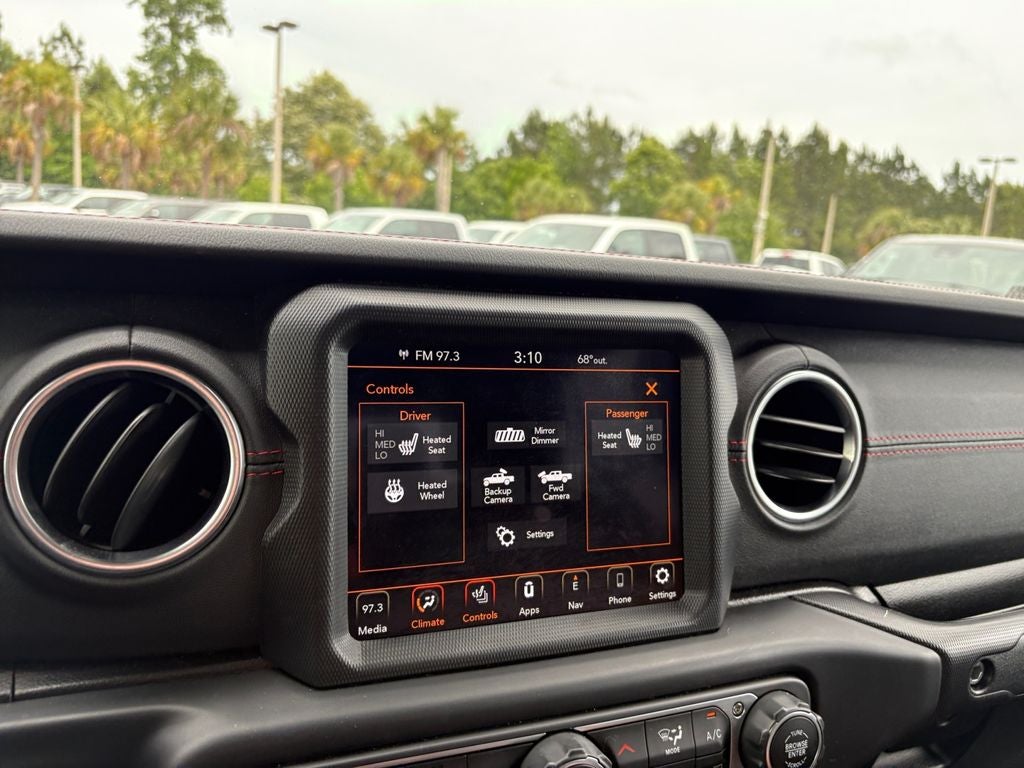 2020 Jeep Gladiator Rubicon 4x4