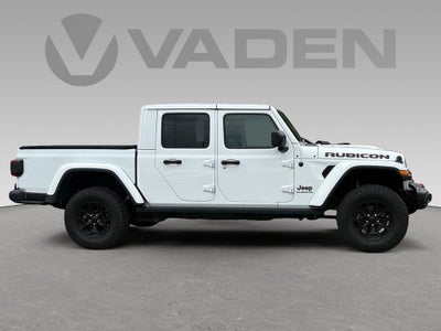 2020 Jeep Gladiator Rubicon 4x4