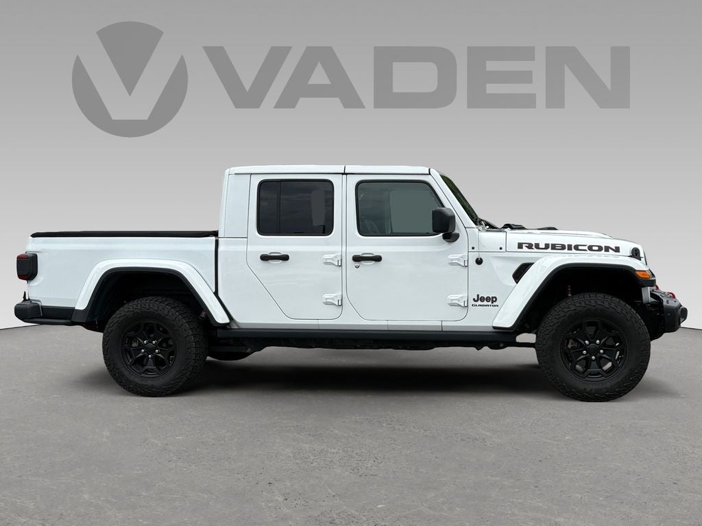 2020 Jeep Gladiator Rubicon 4x4