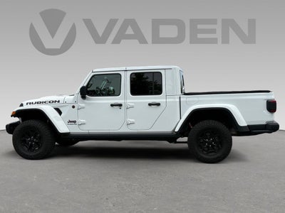 2020 Jeep Gladiator Rubicon 4x4