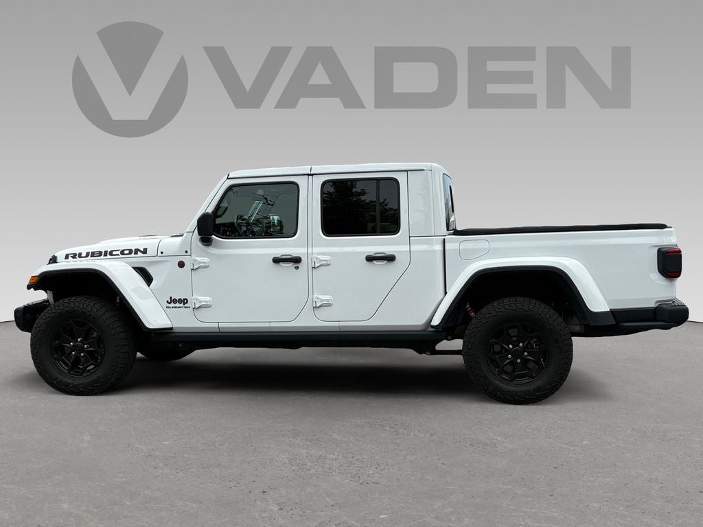 2020 Jeep Gladiator Rubicon 4x4