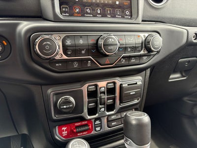 2020 Jeep Gladiator Rubicon 4x4