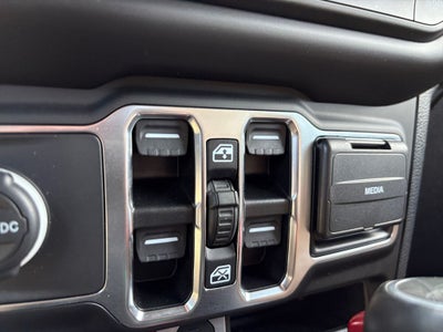2021 Jeep Gladiator Rubicon 4x4